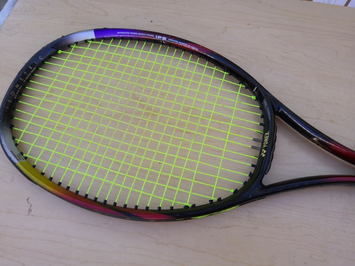 Yonex Super Rd tour 95 head great shape 4 3/8 grip Tennis Racquet Yonex Super Rd tour 95 head great shape 4 3/8 grip Tennis Racquet