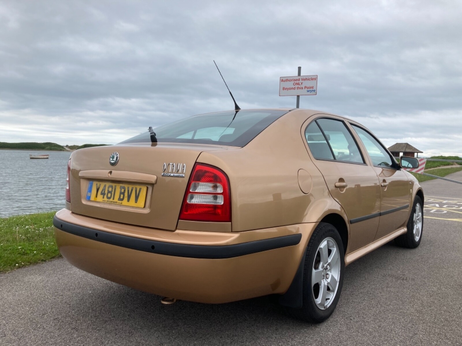 Image 3 - 2001 Skoda Octavia Elegance Auto 1.8T 20v