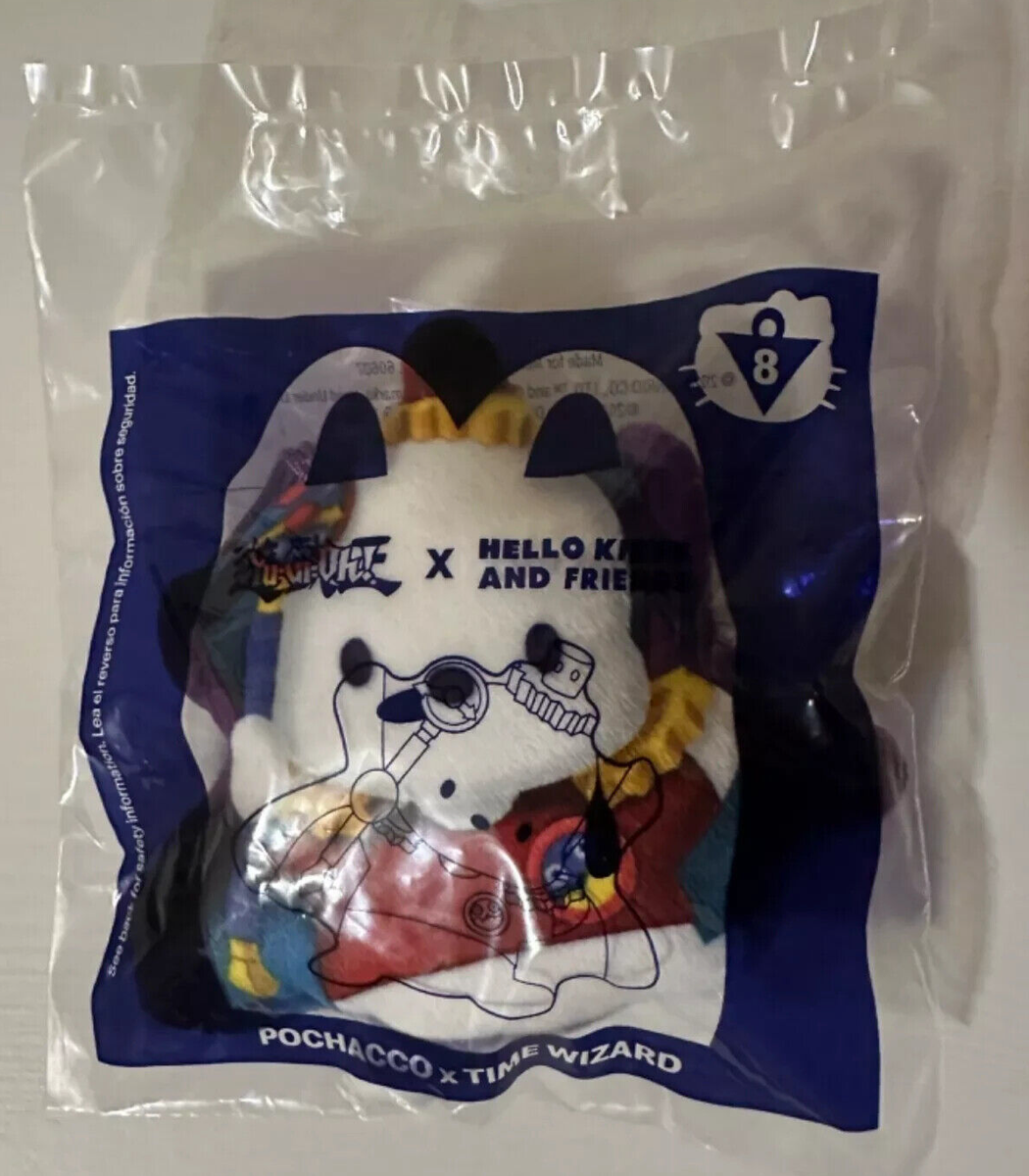 Yu-Gi-Oh X Hello Kitty And Friends Pochacco X Time Wizard #8 | eBay