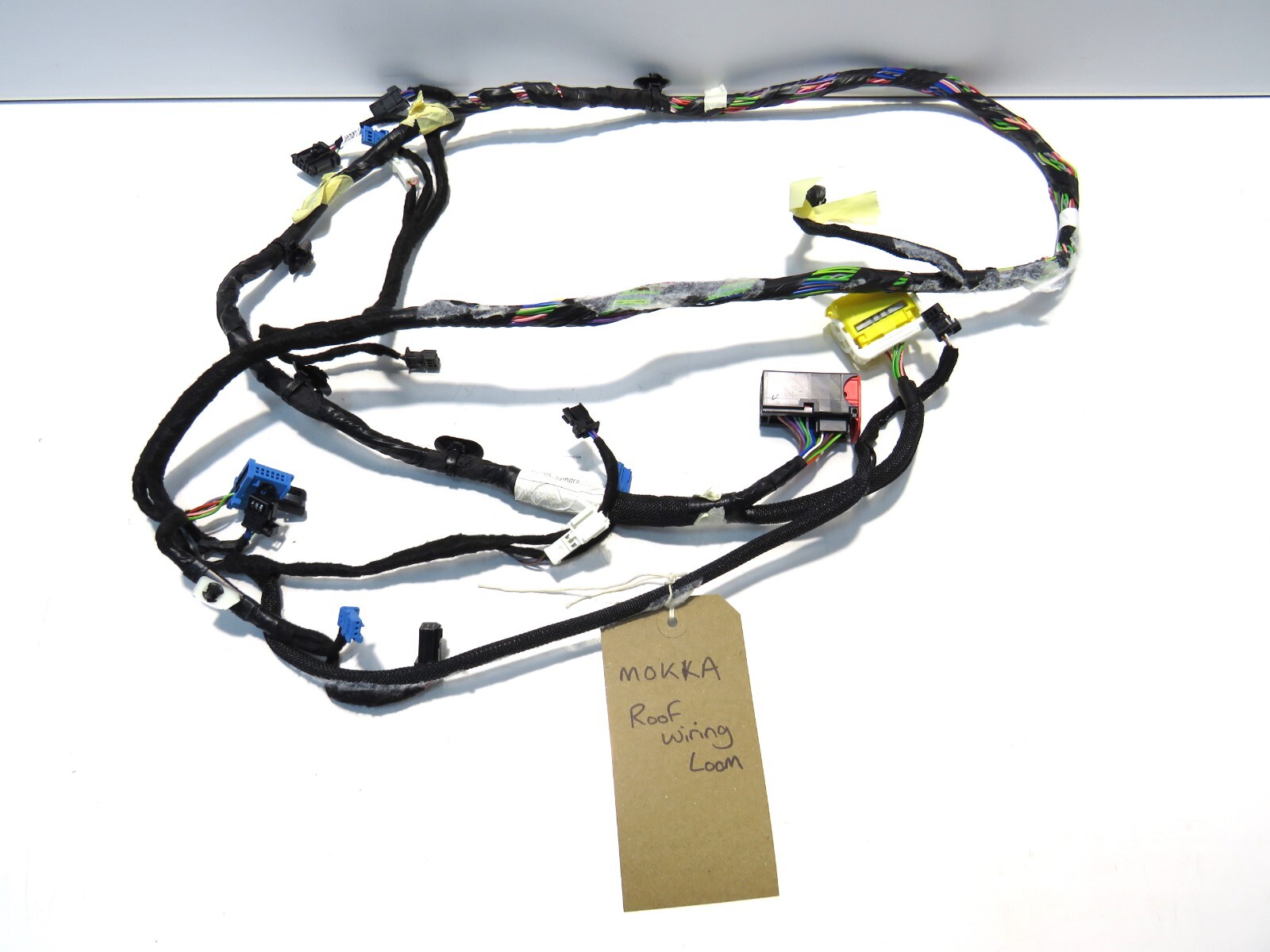 Vauxhall Mokka 2020-2023 Roof Wiring Loom 9846103880 Q6175 Replacement Part