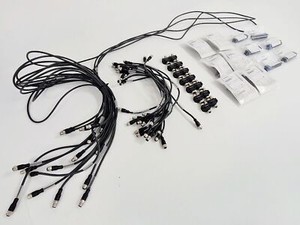 12 x Schmersal Non-Contact Safety Switch w/ Cables & SD-Y Adapters Lab