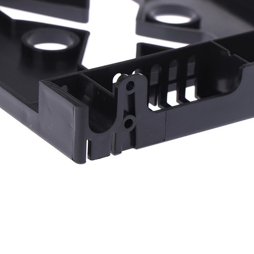 5.25 Optical Drive Position to 3.5 to 2.5 inch SSD 8CM Fan Hard Drive H^J9 _yi - Afbeelding 3 van 12