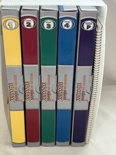 Hooked on School Success - Levels 1-4  Parent's Toolbox - Never Used  