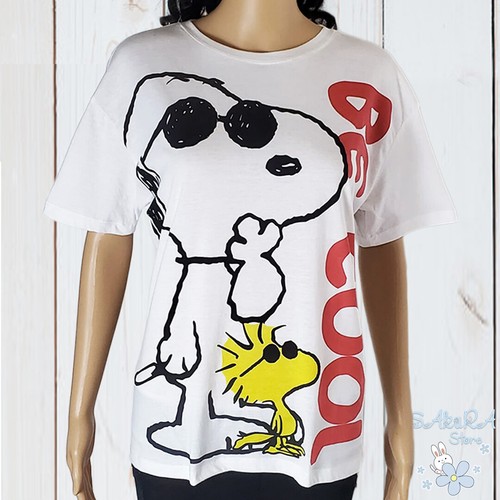 NWT SNOOPY PEANUTS CHARLIE BROWN BE 