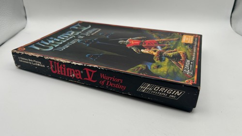 Ultima V Warriors Of Destiny - Commodore 64 - Imagen 3 de 10