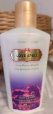 Victoria's Secret Love Spell Hydrating Body Lotion 4. 2 FL Oz