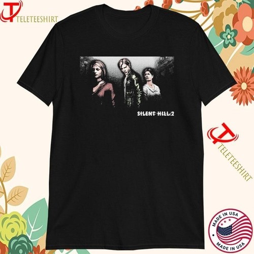 Silent Hill 2 Distracted Boyfriend T-Shirts - Bild 1 von 2