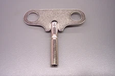 SHIPS CLOCK KEY 4 HERMLE Boston SCHATZ Airguide SETH THOMAS - Helmsman