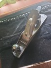 Antique Vintage Woodworking Tool Stanley Bailey No. 5 Wood Plane — photo 1