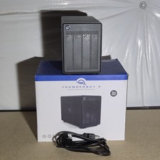 OWC ThunderBay 4 12TB Thunderbolt 2 RAID Storage Array (Drives NOT included)