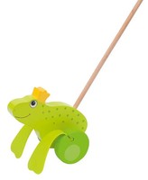 Schiebetier Frosch Goki 54938 2023 Gollnest & Kiesel Ean 4013594549387
