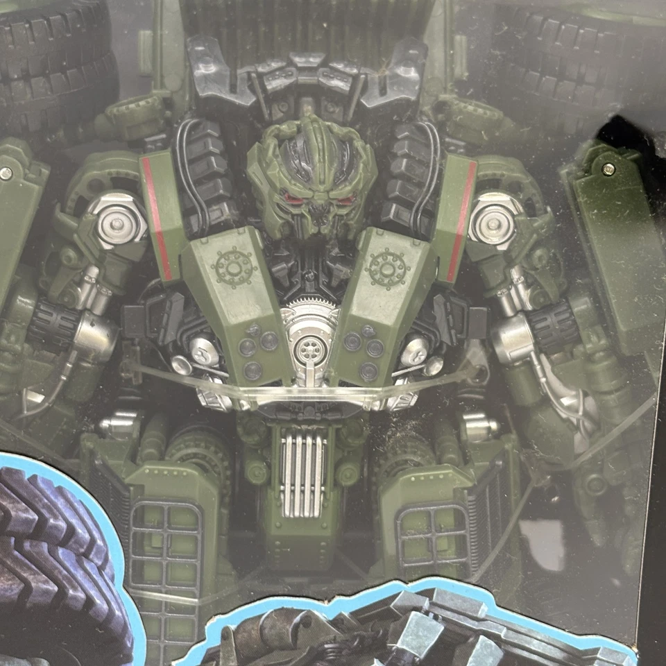 SS-34 Decepticon Long Howl Transformers Studio Series Voyager Class Figure Toy - Image 2 of 4