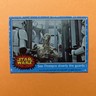 1977 Topps Star Wars Series 1 #34 See-Threepio diverts the g