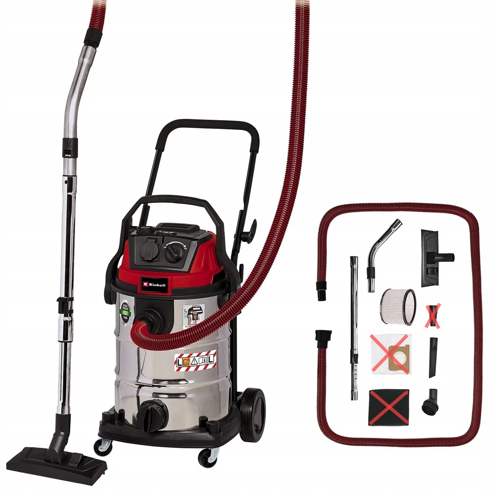 Aspirateur industriel EINHELL TE-VC 2230 SACL - Photo 1/4