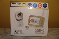 Infant Optics DXR-8 Video Baby Monitor with Interchangeable Optical Lens