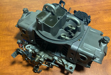 Rebuilt Holley 570 Cfm Marine Carburetor 0-82570 Rebuilt Holley 570 Cfm Marine Carburetor 0-82570