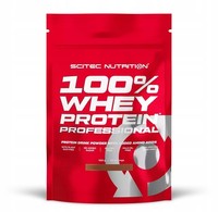 Scitec 100 % Whey Protein Professional 500 G Chocolate Cookies & Cream