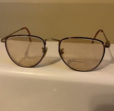 Polo Ralph Lauren Classic V Eyeglasses Frames Vintage, Tortoise, Round