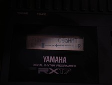 YAMAHA RX17 operation checked