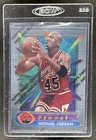 1994-95 Topps Finest Michael Jordan #331 Bulls