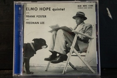 Elmo Hope - Trio And Quintet