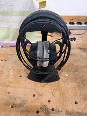 Beyerdynamic DT 770 PRO 48 Ohm Kopfhörer - Schwarz mit OVP und Ständer