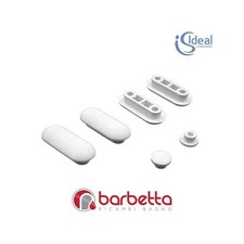 SET DI PARACOLPI MIA IDEAL STANDARD B/EUR IDEAL STANDARD J455801