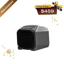 EcoFlow Portable Air Conditioner Wave 3 with Heater for Outdoor Tent Camping RVs