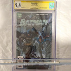 DC Comics Batman #615 (2003) CGC Signature Series 9.4 Signed Jim Lee