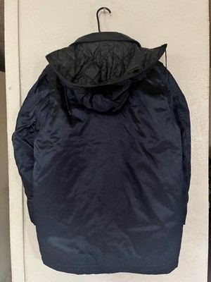 Vintage deadstock Golden Fleece NYC MTA subway worker winter