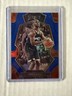 2022-23 Panini Select Chris Paul #150 Premier Level Prizm Blue Hornets Clippers
