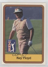 1981 Donruss Golf Stars Raymond Floyd Ray Floyd #10 0ru6