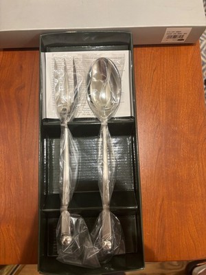 Sasaki ORBIT 2 pc serving set NIB