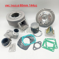 Kit cilindro VMC THUG-60 144cc 60x51, Vespa 50, Special, 90, 125 Primavera, ET3