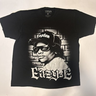 Eazy-E Rap Tee Shirt XL Ruthless Records Classics Compton Hip Hop