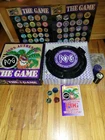 Vintage 1994 POG The Game World POG Federation Milton Bradley Boxed Set Complete