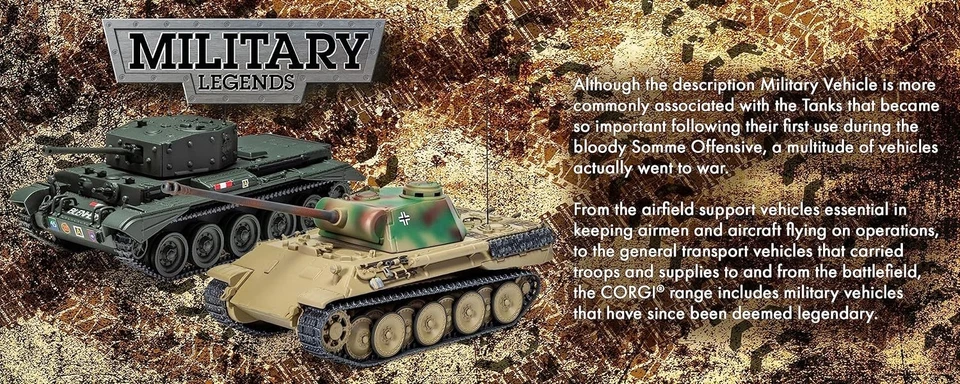 Corgi MiM - M8 Greyhound - 14th Armoured Division - N-W Europe - Immagine 4 di 4