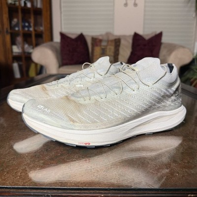 Salomon S/LAB Pulsar Men's 11.5 Grey Trail Running Athletic Gym Shoes Sneakers