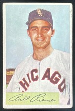 Click to enlarge Billy Pierce