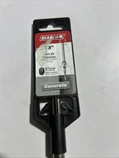 Diablo 3 in. SDS-Plus Carbide Core Bit Extension NEW