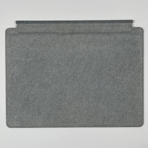 UNGETESTET Microsoft Surface Pro Signature Keyboard Trackpad mit PEN - Grau - Bild 4 von 6