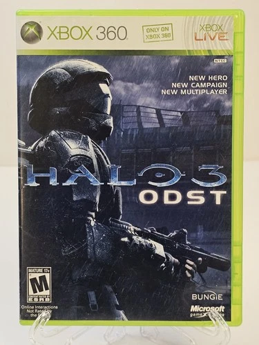 Halo 3: ODST (Microsoft Xbox 360, 2009)