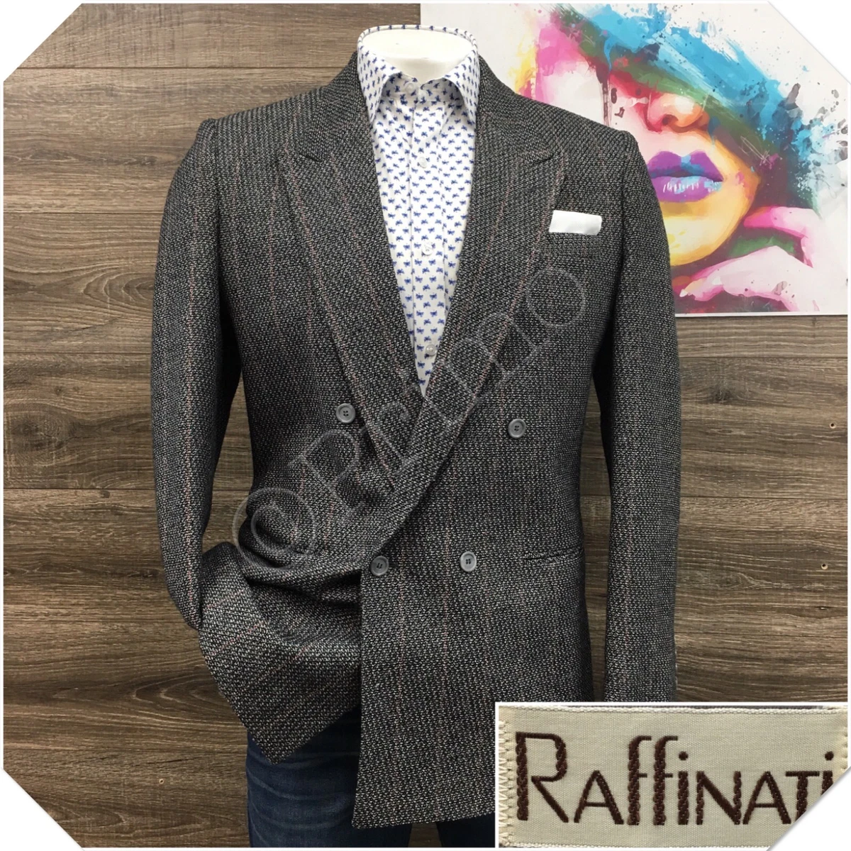 Raffinati Suits & Blazers for Men for sale - eBay
