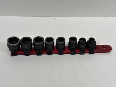 MATCO TOOLS SOCKET SET (P21029422)