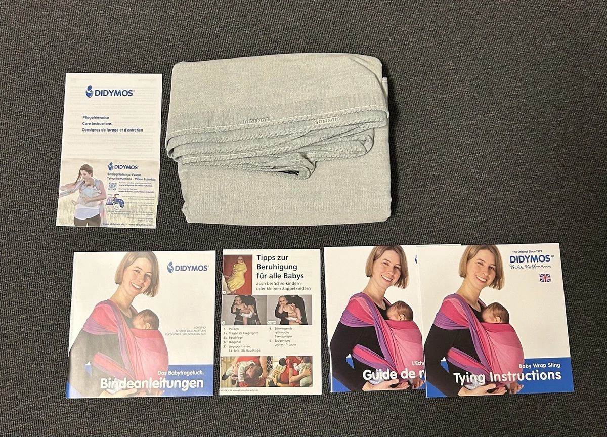 Didymos Baby Carriers, Slings & Backpacks for sale | eBay