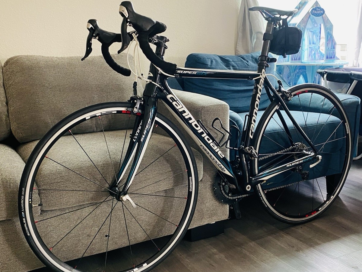 引取限定　CANNONDALE SUPERSIX EVO 2016 54 Cannondale SuperSix EVO Hi-MOD Force AXS 54cm Custom Carbon