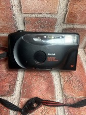 Kodak Star 835AF Auto Focus 35mm Point Shoot Film Camera Untested