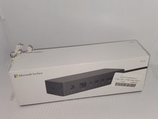 Microsoft Surface Dock 1 Black, Model 1661, PF3-00005 .NEW READ DESCRIPTION