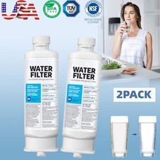 2 Pack Water Filter Replacement For Samsung DA29-00020B HAF-CIN/EXP Refrigerator