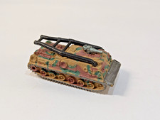 Micro Machines Galoob M88A1 Tank Recovery Army Vehicle - played condition